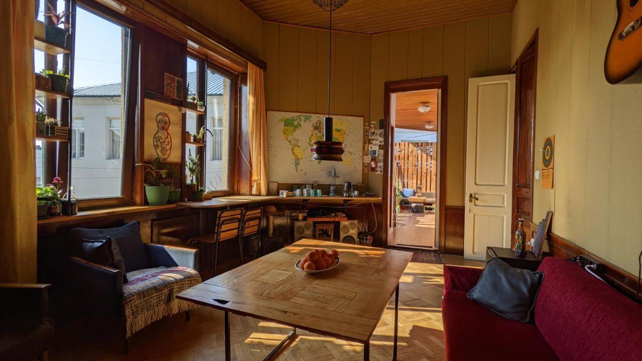 Bao Hostel Kutaiszi Kültér fotó