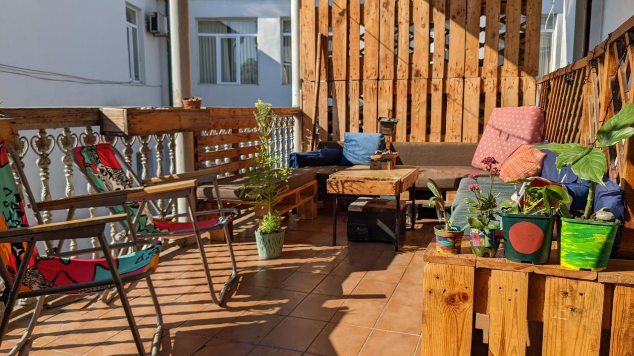 Bao Hostel Kutaiszi Kültér fotó