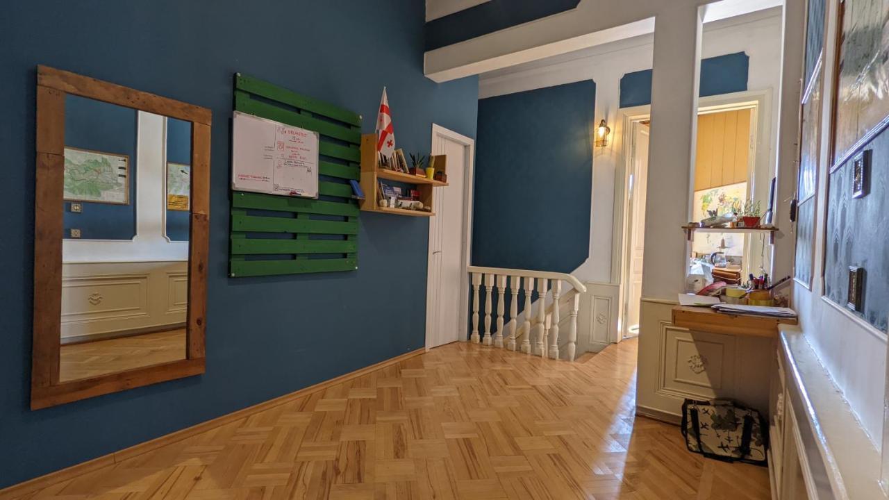 Bao Hostel Kutaiszi Kültér fotó