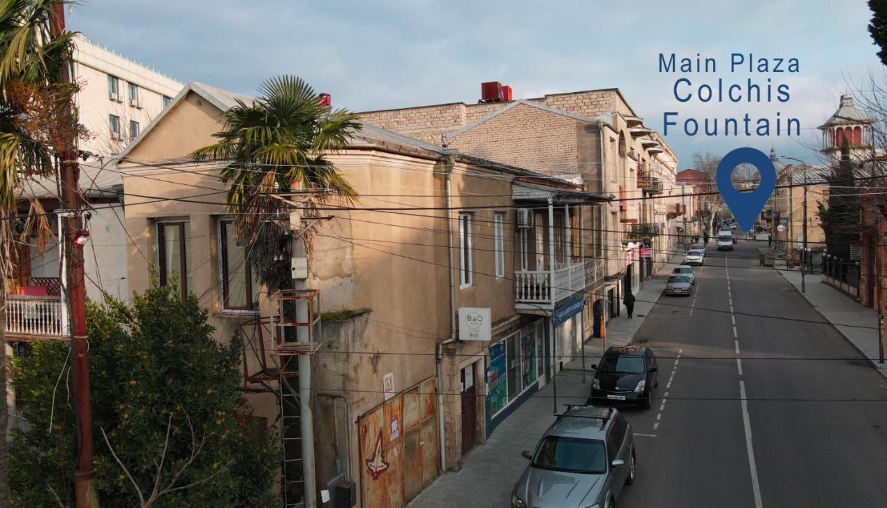 Bao Hostel Kutaiszi Kültér fotó