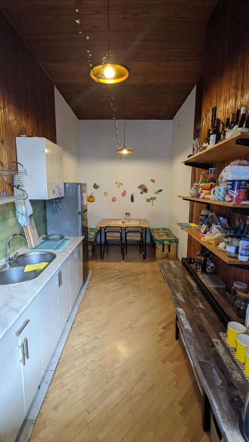 Bao Hostel Kutaiszi Kültér fotó
