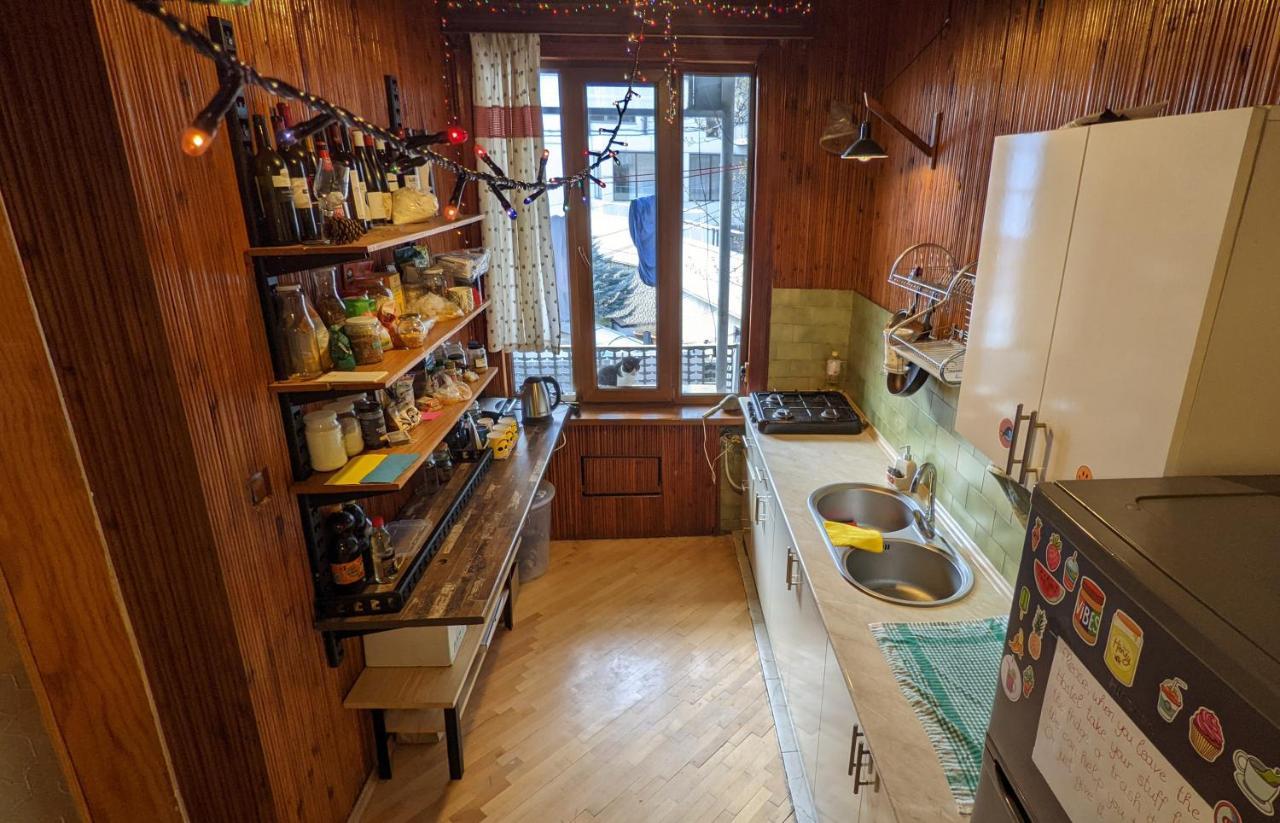 Bao Hostel Kutaiszi Kültér fotó