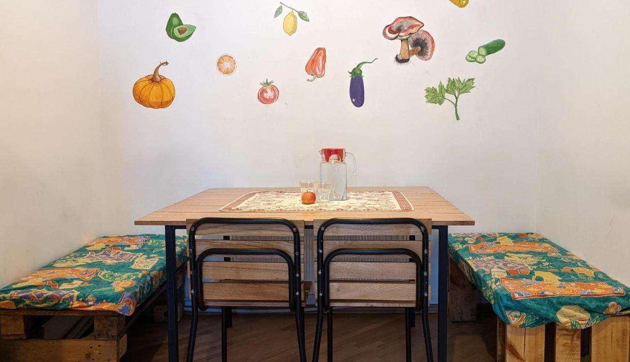 Bao Hostel Kutaiszi Kültér fotó