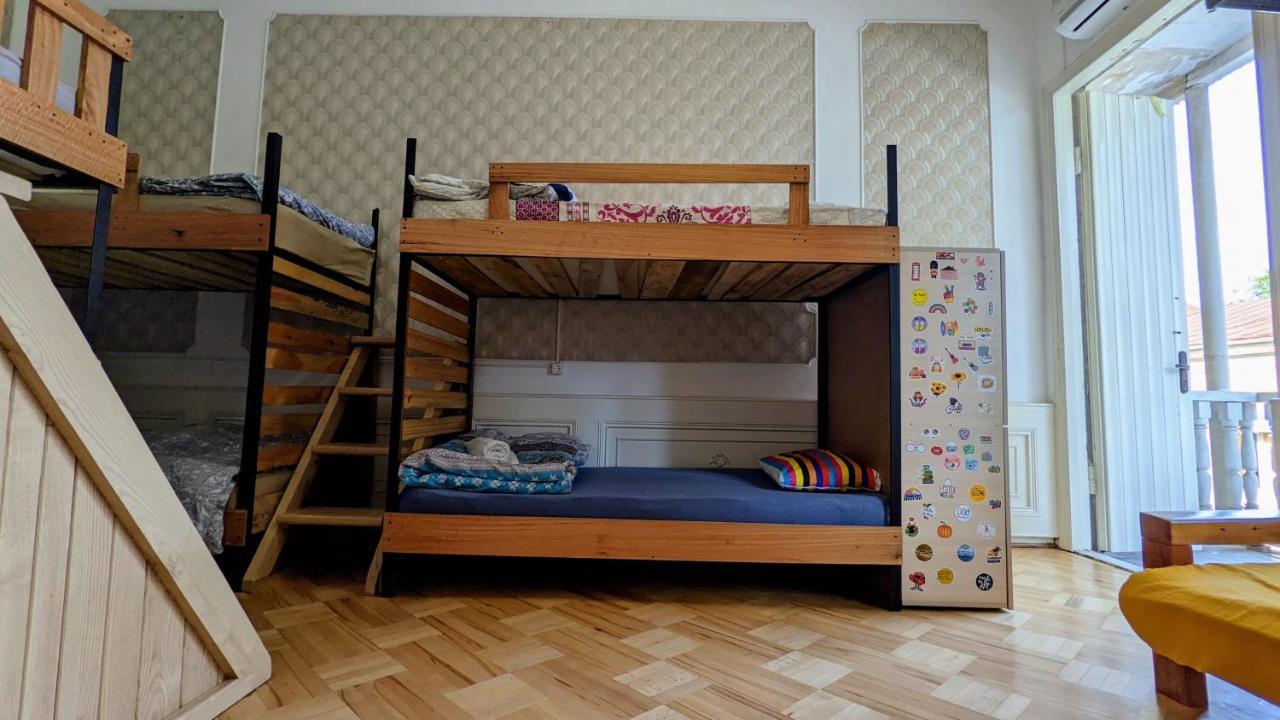 Bao Hostel Kutaiszi Kültér fotó
