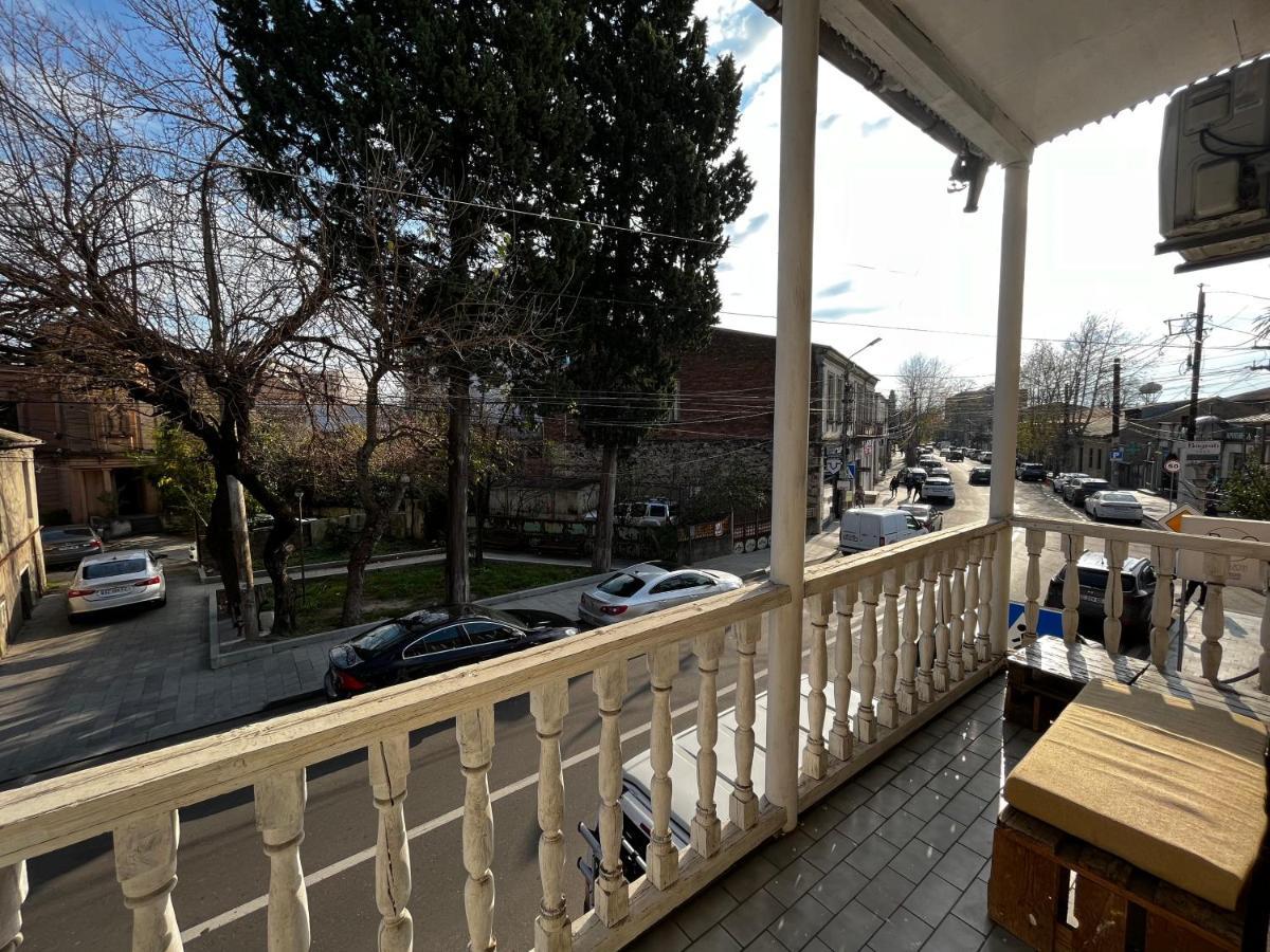 Bao Hostel Kutaiszi Kültér fotó
