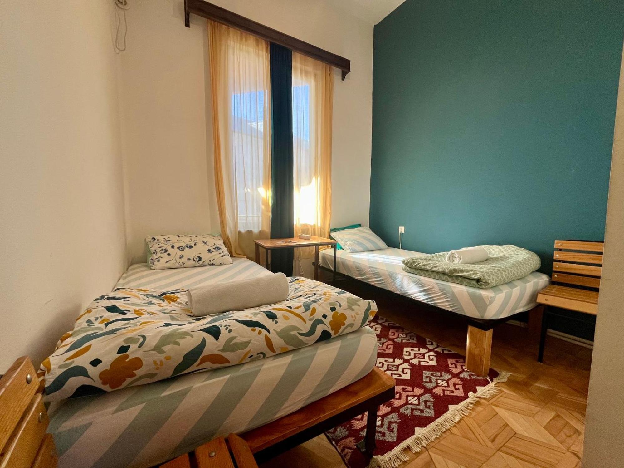 Bao Hostel Kutaiszi Kültér fotó