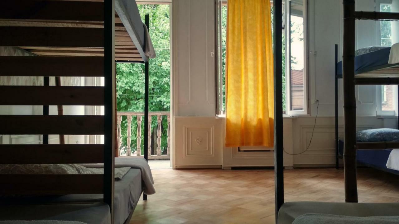 Bao Hostel Kutaiszi Kültér fotó